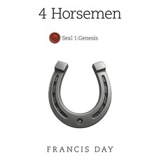 (英文圖書)4 Horsemen: Seal 1: Genesis 平裝版, Xlibris UK, 英文
