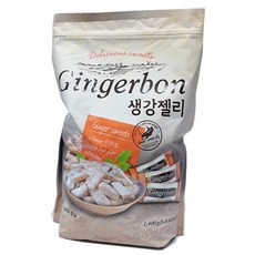 진저본 생강 젤리 1.4kg 1개