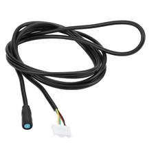 Ninebot Max G30 전동 스쿠터 컨트롤러 라인 패널 대시보드 G30D G30L 수리 액세서리 키트용 제어 케이블