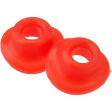 ディーアールシー DRC 디알씨 에어밸브머드가드 블랙 2개입 펑크 방지 저압주행밸브근본보호 다트프릭 DIRTFREAK F7470 구 품번 D58 06 001, 레드