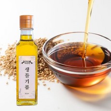 하남댁 생들기름