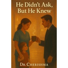 (영문도서)He Didn't Ask But He Knew Paperback, Independently Published, English, 9798286789979