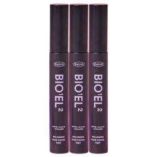 에스트누3개 비오틴 엘라스틴 원터치 볼류밍 & 새치커버 마스카라 1