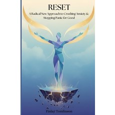 (英文圖書)Reset: A Radical New Approach to Crushing Anxiety & Stopping Panic for Good 平裝版, Independently Published, 英文