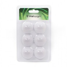 골프 플라스틱 볼 필드 연습용 골프공