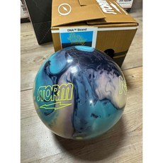 Storm DNA Strand 保齡球 15磅 1500-grit Polished, 1個, 15
