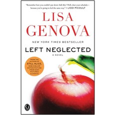 (영문도서)Left Neglected Paperback, Gallery Books, English, 9781439164655