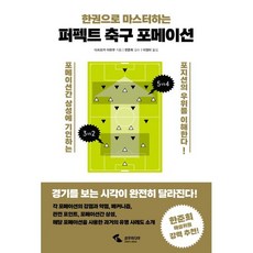 퍼펙트 축구 포메이션, 삼호미디어, 다쓰오카 아유무 저/이정미 역/한준희 감수