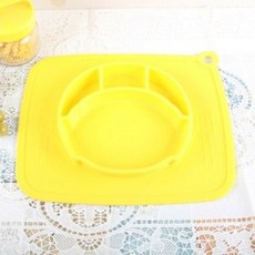 뽀로로 흘림방지 흡착 실리콘볼1765, 상세 설명 참조, 1개