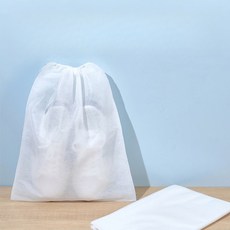신발주머니 파우치 신발주머니 부직포 일회용