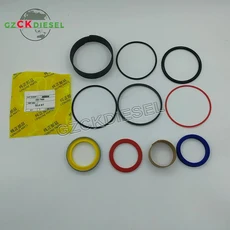 호환 2857486 285-7486 Caterpillar(1H) 416D 420D 430D용 키트 씰 유압 장치, 01 285-7486