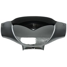 KYMCO 光陽 原廠 KHE2 雙色 奔馳 前燈罩 手柄前蓋 銀 黑