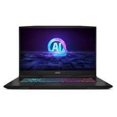 MSI 2024 스워드 GF76 17.3 라이젠7 라이젠 8000 시리즈 지포스 RTX 4060, 블랙, 512GB, 16GB, WIN11 Home, Sword GF76 A AI B8VF-R7