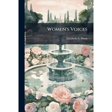 (英文圖書)Women's Voices 平裝版, Nabu Press, 英文