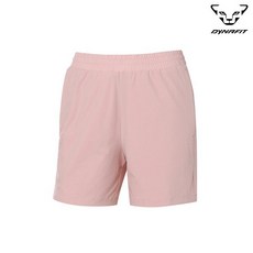 다이나핏 초경량 4부반바지 여성 NEO PISTE (네오 피스테) 하프 팬츠 (L/Pink) (YWM23364P1) GNWP YWM23364P1DD1 400168