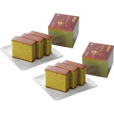 카스텔라 잔마이 롱래스팅 말차 세트 2개입, 1개, 1g