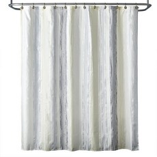 SKL Home GrAND &in 커튼 패널 132.1cm x 241.3cm(52 95인치) 블랙/내추럴 175325