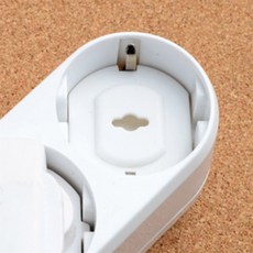 업위드 콘센트 플러그 커버 6P 콘센트막이 콘센트마개 멀티탭마개