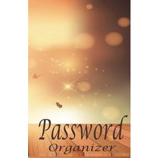 (영문도서) Password organizer: 5.5x8.5" - 120 pages Internet Password book you can quickly and convenie... Paperback, Createspace Independent Pub..., English, 9781720508052
