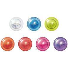 그라운드골프 공 일산공 500 (BH-3802), 1개, 블루