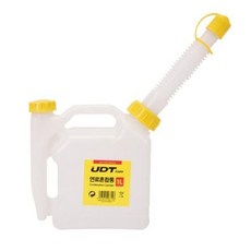 UDT 67985 연료혼합통-예초기 1리터 (2사이클전용), 본상품
