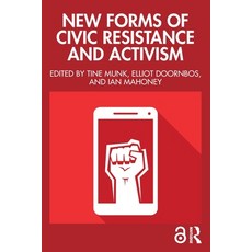 (英文圖書)New Forms of Civic Resistance and Activism 平裝版, Routledge, English, Paperback