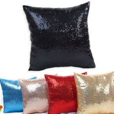 상세페이지참고 _FFF 스팽글 데코 쿠션커버/쿠션/쇼파/등받이/방석, 01실버스팽글