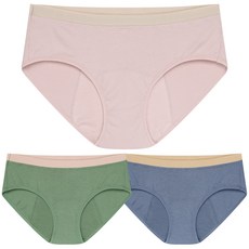 MULANG RUSE 目標髖關節風格3購買了衛生內褲