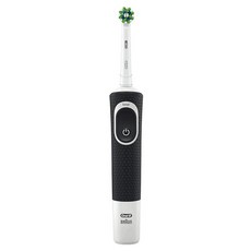 Oral-B 歐樂B 便攜式電動牙刷, D100, 黑色, 1入