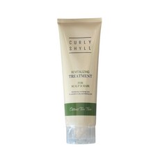 Curly Shyll Revitalizing Treatment 頭皮頭髮護理霜, 250ml, 1個