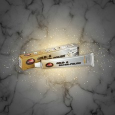 차량용품 금속 골드 실버 광택 폴리쉬, 1개