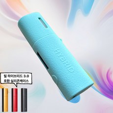 레더크레프트 릴 하이브리드 3.0 궐련형 호환 실리콘케이스, 1개, 민트