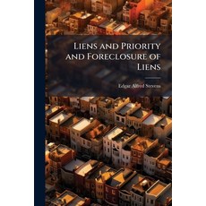 (영문도서)Liens and Priority and Foreclosure of Liens Paperback, Hutson Street Press, English, 9781023961127