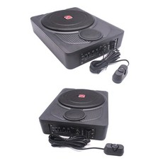 ​자동차 앰프 튜너 컨트롤러 서브우퍼 리모컨 볼륨 조절 스피커 시스템용