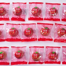 껍질채먹는 간편한 세척사과, 5kg(24-28과 내외), 1개