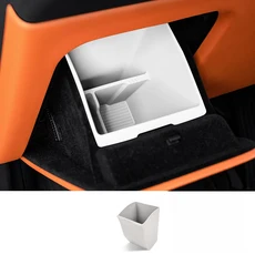 리 리샹 L7 L8 L9 2022 2023 2024 2025 운전석 아래 수납함 내부 수납함 내부 액세서리, 01 하얀색