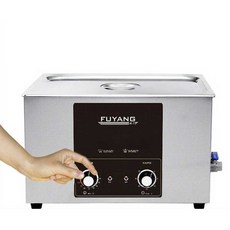초음파 세척기 바구니 연구실 녹 탈지 치과 안경원, 상세 페이지 참고, F-100 30L 600W/10 진동기