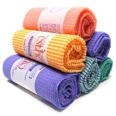 [신박한 잡화] 일본 샤워타올 부드럽고 까실한 에스테 샤워타올 2P 목욕용품 색상랜덤, 랜덤발송, 1개입, 2개