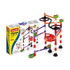 초등학생 어린이 구슬 트랙 롤러코스터 내려오는 장난감 4살 5살, 6538세트