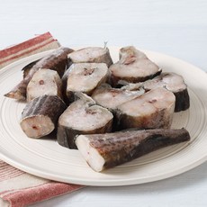 [해미래] 오동통통한 손질 동태 800g(8~10토막) x 2팩, 2개, 800g