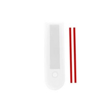 대시보드 디스플레이 실리콘 케이스 보드 커버 패널 전동 스쿠터용, 1개, 6. Silicone Case D, 기본