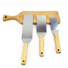 꿈꾸는비 원목 사각 스페치 뒤지개, 소