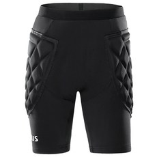 골키퍼하의보호대 스포츠복 축구 경기용 블랙 이너 패드 유니폼 슈트 상의 하의 추동