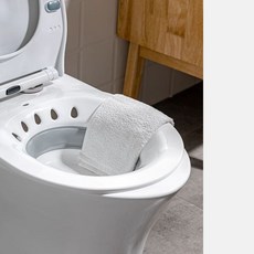 대야 변기 임산부 가정용 좌욕기 22524ea 1(pc), 랜덤발송