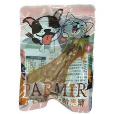 日初 Sunrise 犬巴絲特帕米爾嫩雞腿，犬貓零食，軟骨嫩雞腿，無添加，獨立包裝, 1個, 帕米爾-嫩雞腿