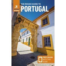 (영문도서) The Rough Guide to Portugal (Travel Guide with Free Ebook) Paperback, Rough Guides, English, 9781789197440