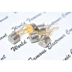 MOTOROLA MRF586 17V 0.2A 2.5W NPN 電晶體, 1個