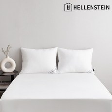 [헬렌스타인] 알러지케어 플렉스 와이드베개 60x80, 1개, 화이트