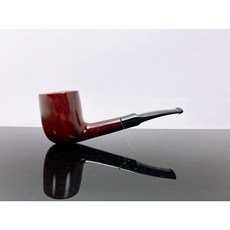 【Brebbia 普利比亞】匠斗煙具 布朗系列手工煙斗 石楠木2.5mm煙斗#0319布1，品味之選，手工製作，享受純粹吸煙體驗, 1個