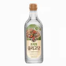 프락토올리고당 1.2kg 대용량 올리고당 베이킹 백설 요리용 설탕대체 감미료 대체당 천연, 1개